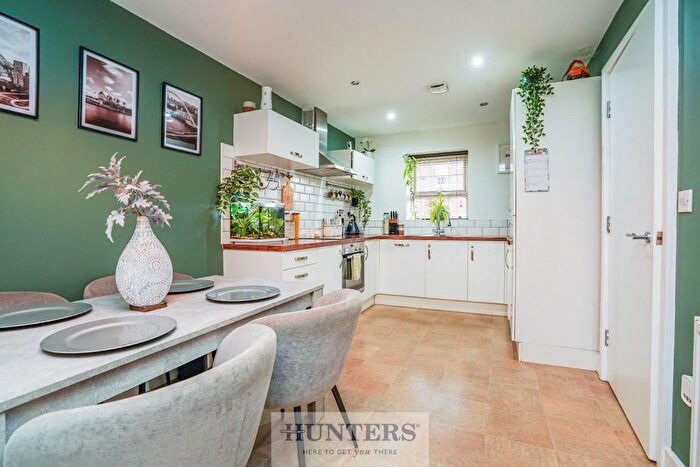 3 Bedroom Terraced House For Sale In Melville Drive, Castleford, WF10