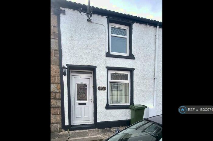2 Bedroom Terraced House To Rent In Belle Vue Street, Trecyncon, CF44