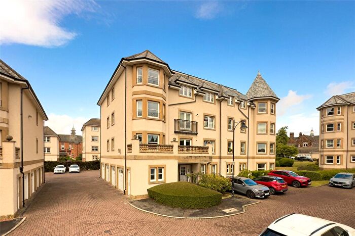 2 Bedroom Apartment For Sale In Rattray Grove, Greenbank, Edinburgh, EH10