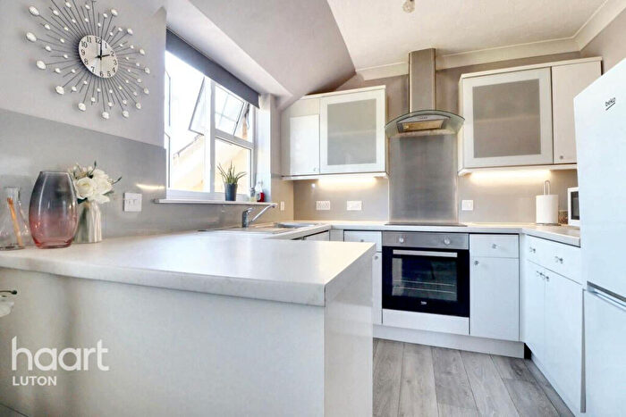 1 Bedroom Apartment For Sale In Earls Meade, Luton, LU2