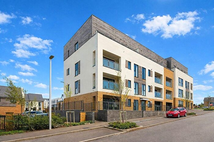 1 Bedroom Flat For Sale In Bowen Road, Locking Parklands, Weston Super Mare, BS24