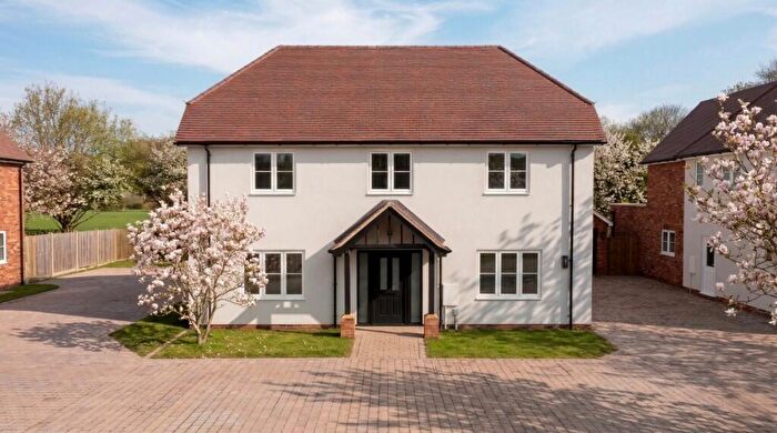 5 Bedroom Detached House For Sale In Bedroom Detached ~ Little Hallingbury, CM22