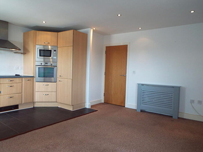 1 Bedroom Apartment To Rent In Lady Isle House, Prospect Place, CF11