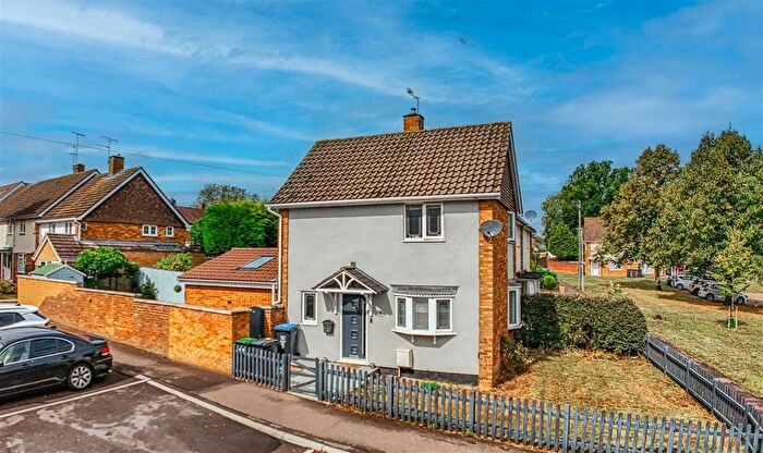 3 Bedroom Property For Sale In Hasedines Road, Hemel Hempstead, HP1