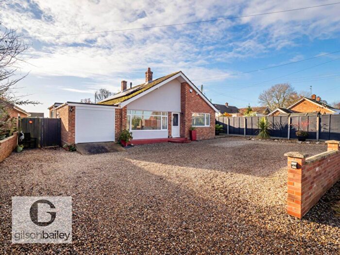 4 Bedroom Detached Bungalow For Sale In Carn Close, Beighton, NR13