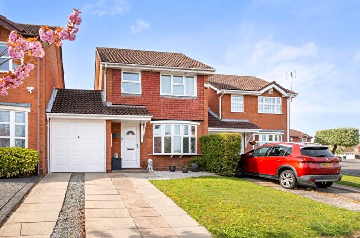 3 Bedroom Detached House For Sale In Westminster Gardens, Bedford, MK42