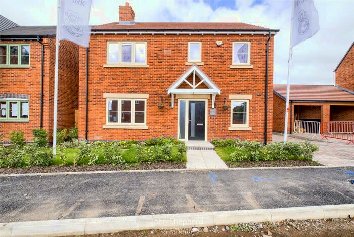 4 Bedroom Detached House For Sale In Orton Lane, Twycross, Atherstone, CV9