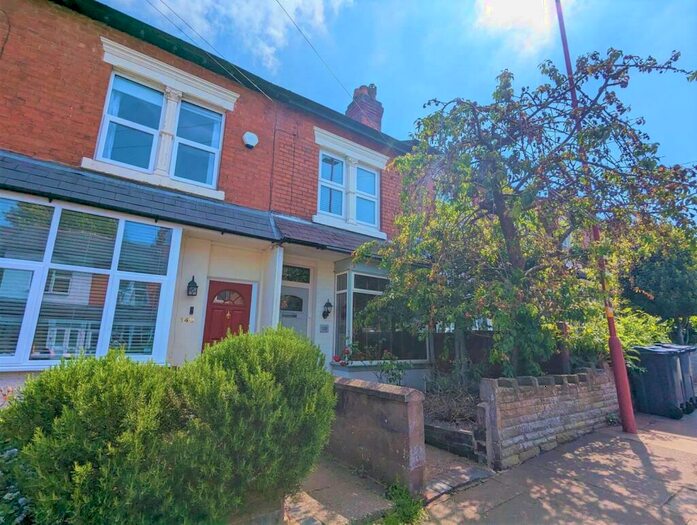 2 Bedroom House To Rent In Midland Road, Cotteridge, Birmingham, B30