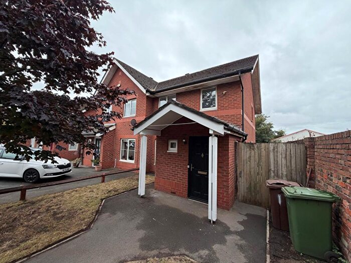 3 Bedroom Semi Detached House For Sale In St. Marys Close, Bootle, L20