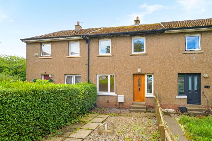 2 Bedroom Terraced House For Sale In Huntly Road, Dundee, DD4