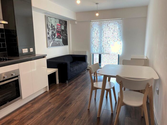 1 Bedroom Flat To Rent In Cotton House, Fabrick Square, Lombard St, Deritend, Birmingham, B12