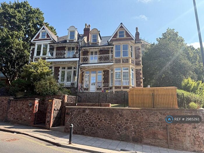 1 Bedroom Flat To Rent In Woodland Road, Bristol, BS8