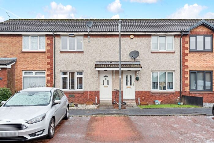 2 Bedroom Terraced House For Sale In Felton Place, Glasgow, G13
