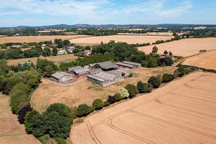 Land For Sale In Kidderminster, Worcestershire, DY10