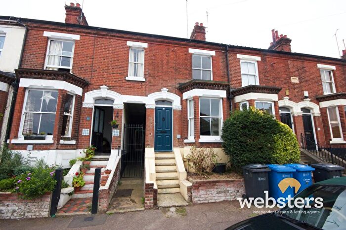 3 Bedroom House To Rent In Portersfield Road, Norwich, NR2