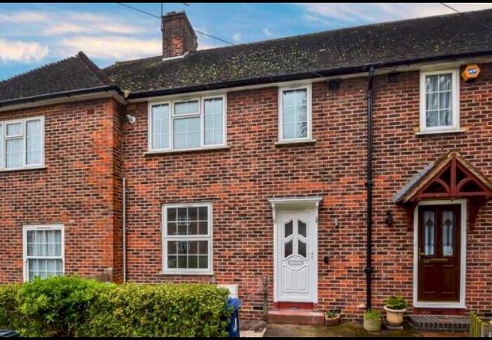 3 Bedroom Terraced House To Rent In Westcott Crescent, London, W7