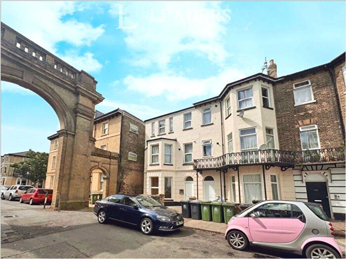 1 Bedroom Flat To Rent In Wellington Road, Great Yarmouth, NR30