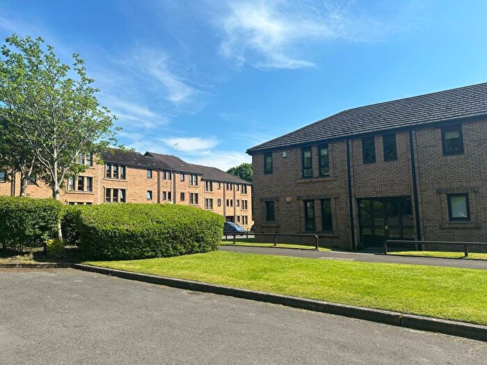 2 Bedroom Flat To Rent In Tillie Street, Kelvinbridge, Glasgow, G20