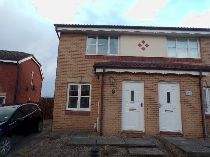2 Bedroom Semi-Detached House To Rent In Charleston Avenue, Cove, AB12