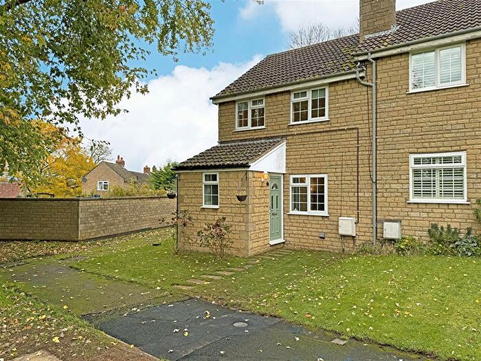 2 Bedroom End Of Terrace House For Sale In Pinfold Close, South Luffenham, Oakham, LE15