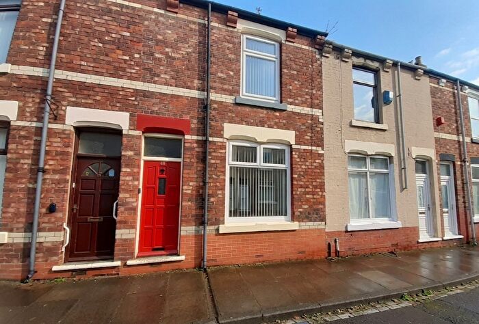 2 Bedroom Terraced House To Rent In Cameron Road, Hartlepool, TS24