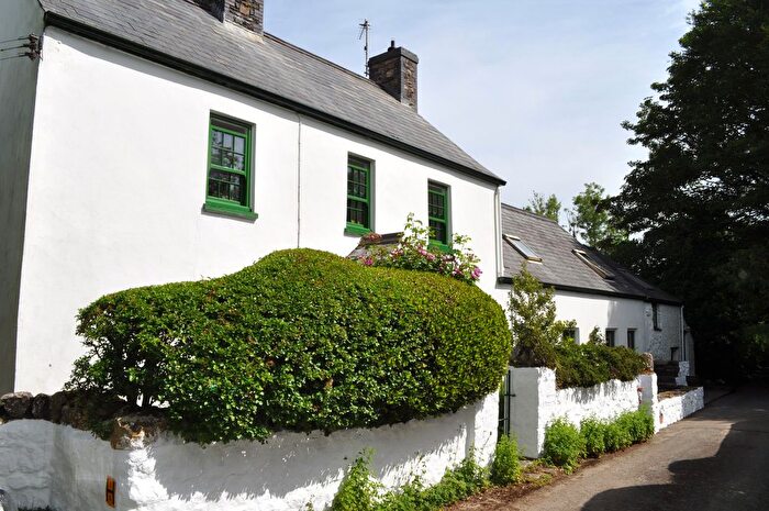 3 Bedroom Detached House For Sale In Burry, Reynoldston, Swansea, SA3