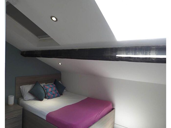 Studio To Rent In Church Street, Ormskirk, L39