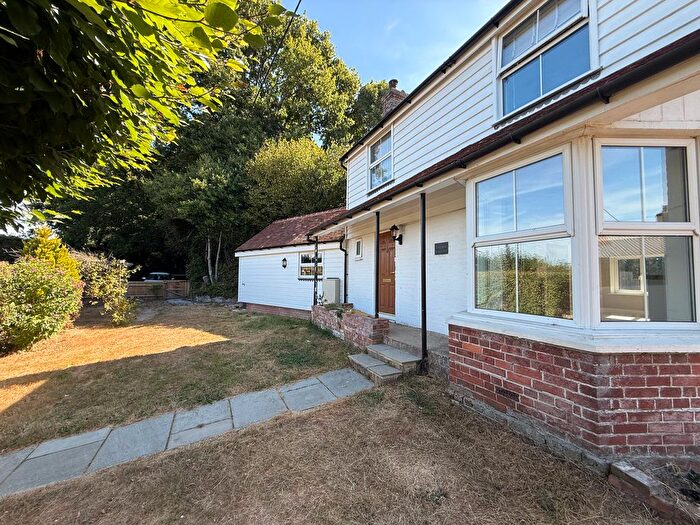 2 Bedroom Detached House To Rent In Cowbeech, Herstmonceux, BN27
