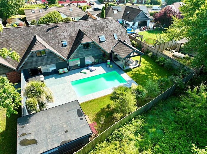 8 Bedroom Detached House For Sale In Eastworth Road, Verwood, BH31