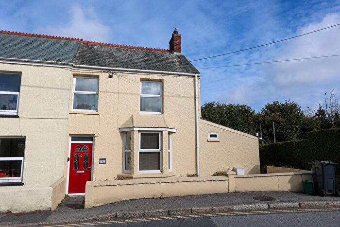 3 Bedroom Semi-Detached House To Rent In St Francis Road, St Columb Road, St Columb, TR9
