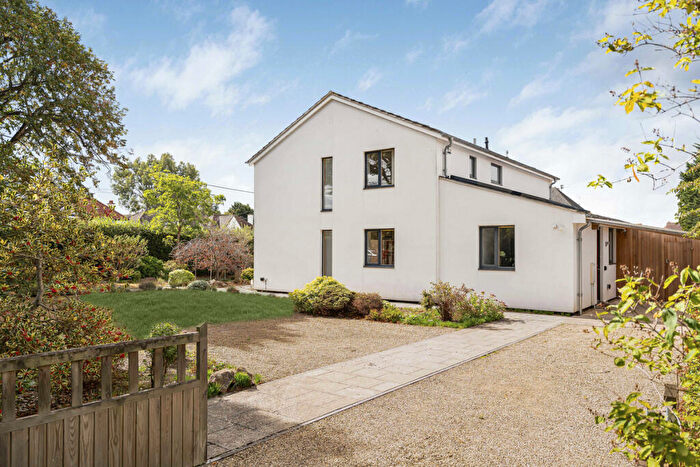 4 Bedroom Detached House For Sale In Norman Avenue, Abingdon, OX14