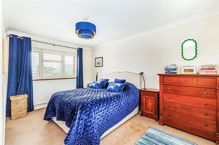 4 Bedroom Detached House For Sale In Manor Road, Salisbury, Wiltshire, SP1