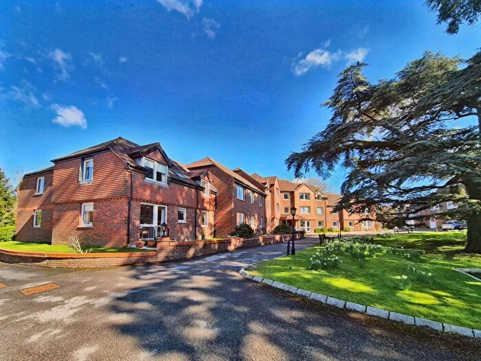 2 Bedroom Retirement Property For Sale In Tanners Lane, Haslemere, Surrey, GU27