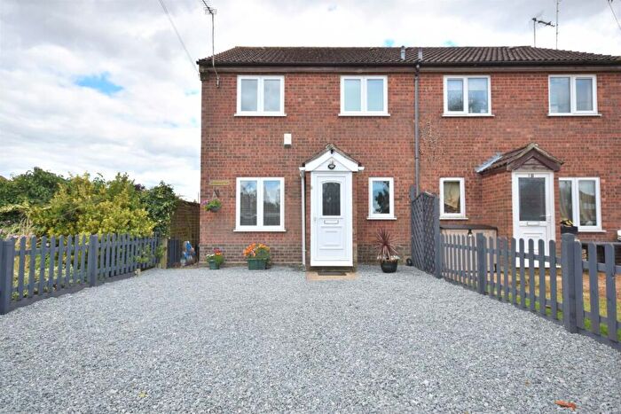1 Bedroom Cluster House To Rent In Thomas Close, Watlington, King's Lynn, PE33