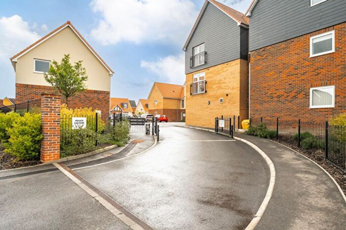 1 Bedroom Flat For Sale In Waveney Place, Harleston, IP20