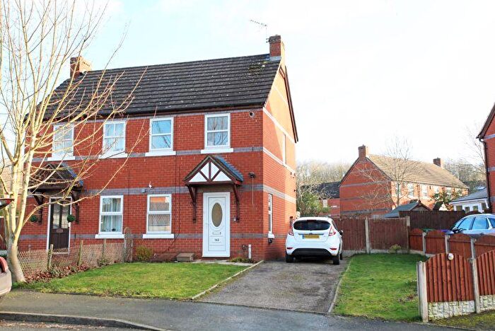 2 Bedroom Semi-Detached House To Rent In Gittens Drive, Aqueduct, TF4