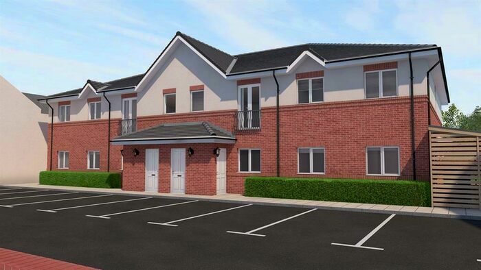 2 Bedroom Apartment To Rent In Flanderwell Lane, Sunnyside, Rotherham, S66