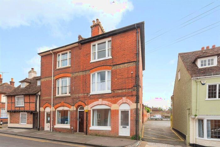 1 Bedroom Flat To Rent In Dover Street, Canterbury, CT1