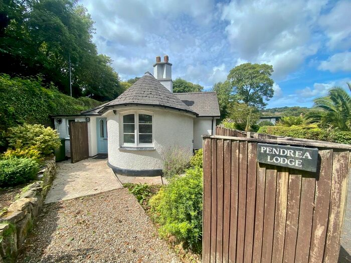 2 Bedroom Detached Bungalow To Rent In Trythogga, Gulval, Penzance, TR18