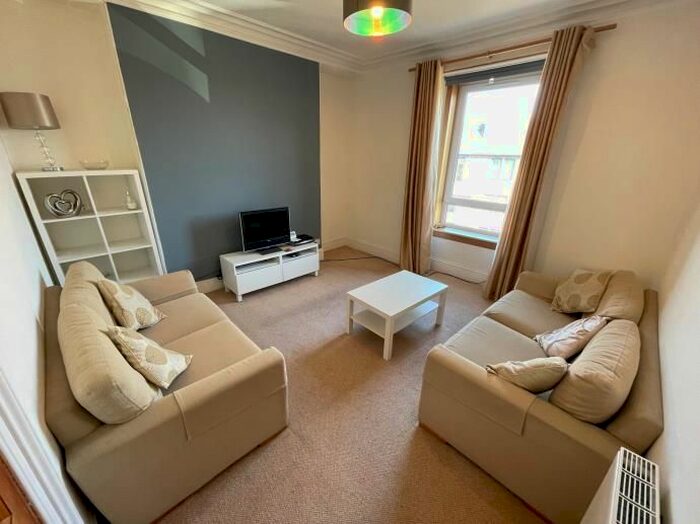 1 Bedroom Flat To Rent In Roslin Street, Aberdeen, AB24