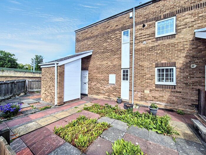 3 Bedroom Terraced House For Sale In Wuppertal Court, Jarrow, NE32