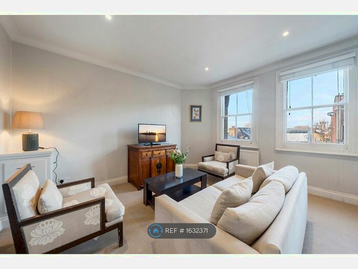 1 Bedroom Flat To Rent In Fulham Road, London, SW10