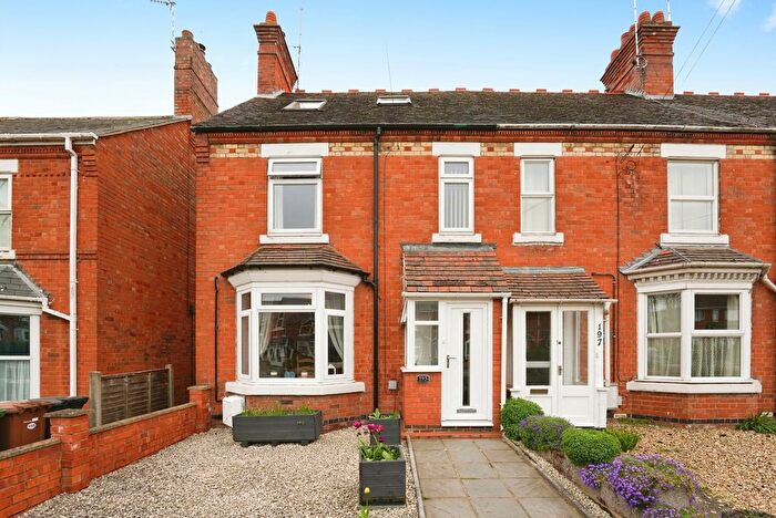 4 Bedroom End Terrace House For Sale In Pershore Road, Evesham, Worcestershire, WR11
