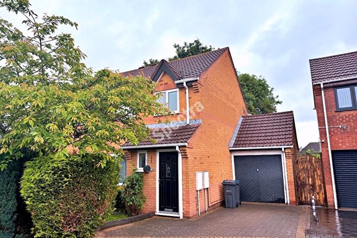 3 Bedroom Semi-Detached House To Rent In Wolseley Ave., Acocks Green (South Yardley), B27