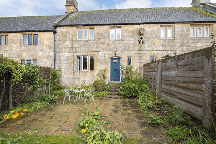 2 Bedroom Cottage To Rent In New Row, Brockhampton, Cheltenham, GL54