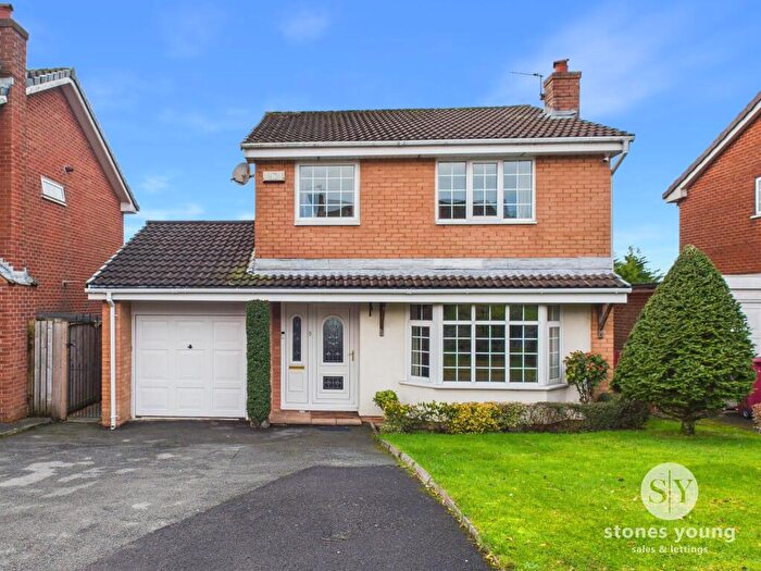 3 Bedroom Detached House To Rent In Stockwood Close, Blackburn, BB2