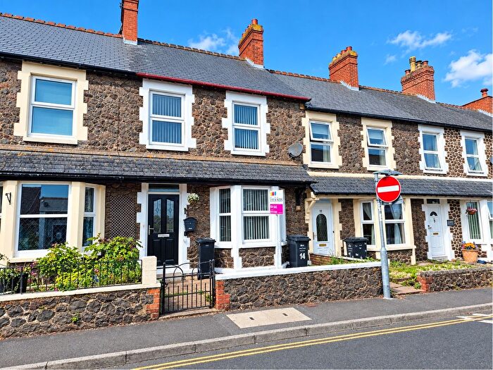 3 Bedroom Terraced House For Sale In Summerland Road, Minehead, TA24