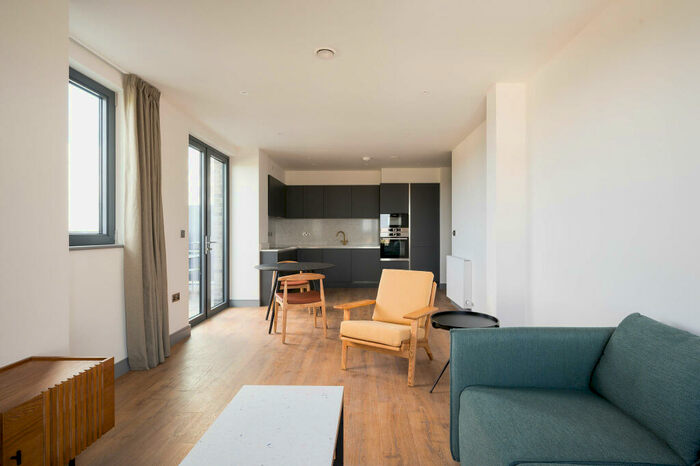 1 Bedroom Flat To Rent In The Gessner, Watermead Way, Tottenham Hale, N17