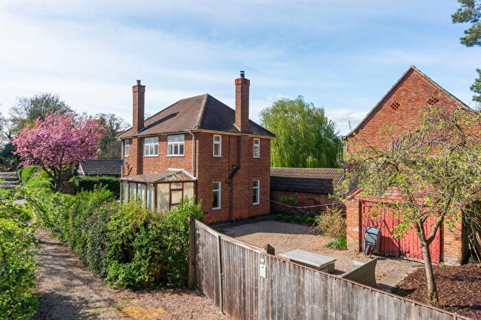 3 Bedroom Detached House For Sale In Chapel Lane, Costock, LE12