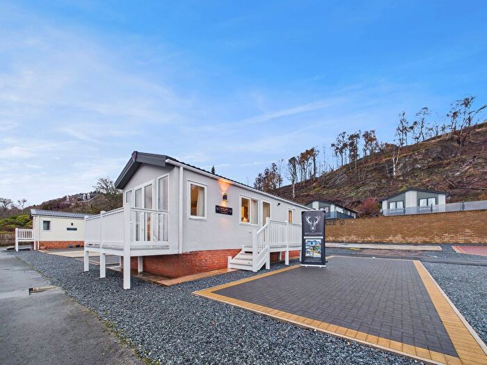 2 Bedroom Lodge For Sale In Comrie, Crieff, PH6